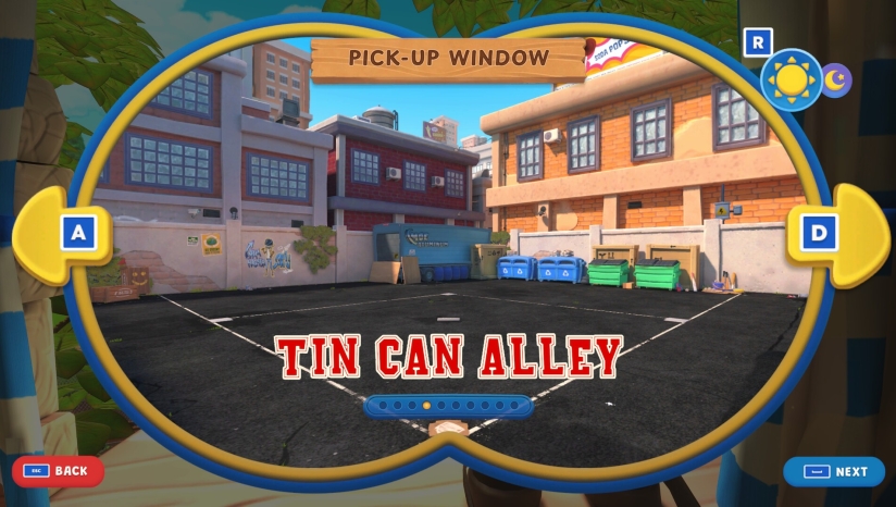 《Backyard Baseball》游戏库 游戏截图 6